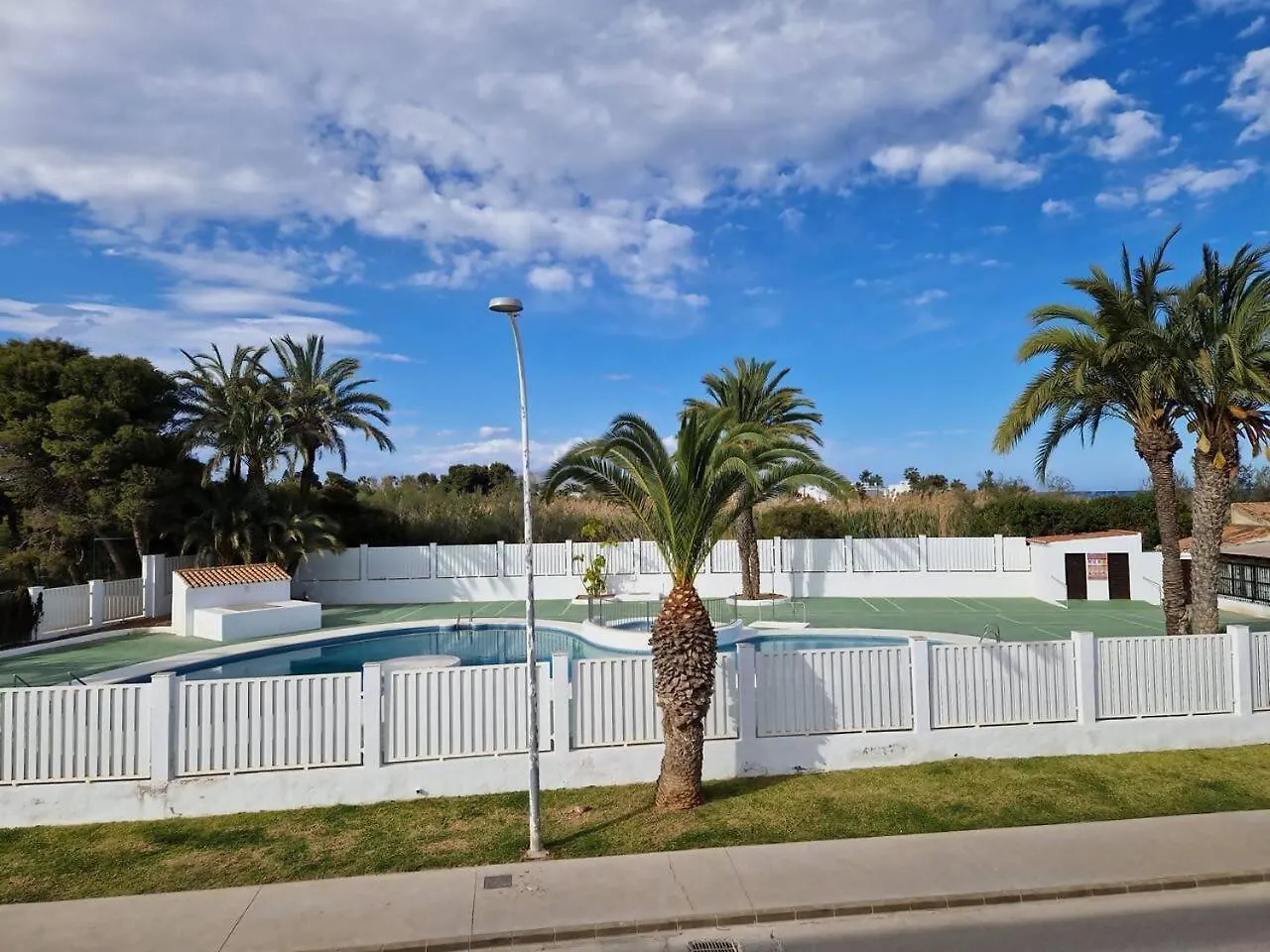 Apartment Laguna79 Vacaciones Vera Playa Spain